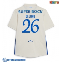 Fotballdrakt Herre Porto Luuk de Jong #26 Tredjedrakt 2025-26 Kortermet